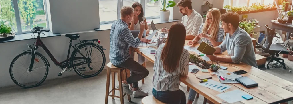 Un business pas comme les autres